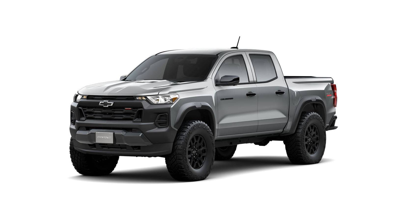 New 2026 Chevrolet Colorado Trail Boss AWD/4WD image 49