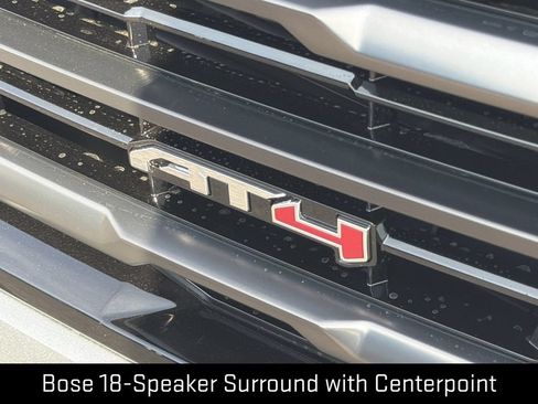 New 2026 GMC Yukon XL AT4 Ultimate w/ LPO, Floor Liner Package AWD/4WD image 4