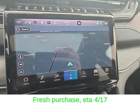 Used 2022 Jeep Grand Cherokee Limited 4xe image 9