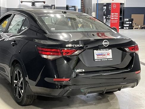 New 2025 Nissan Sentra SV image 10