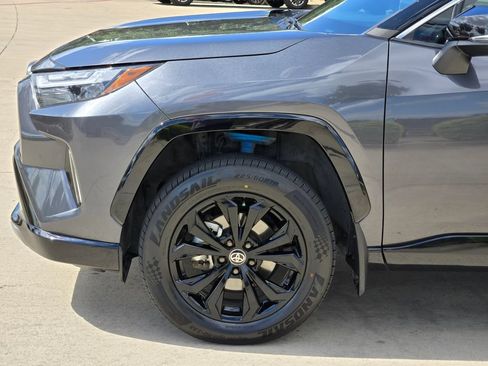 Certified 2024 Toyota RAV4 XSE AWD/4WD image 6