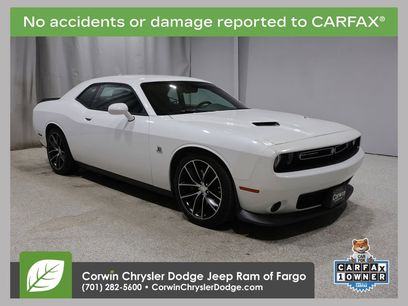 Used 2016 Dodge Challenger R/T Scat Pack w/ Technology Group