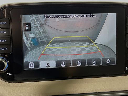 Used 2019 Hyundai Santa Fe Ultimate image 28