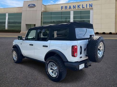Certified 2024 Ford Bronco Black Diamond AWD/4WD image 5