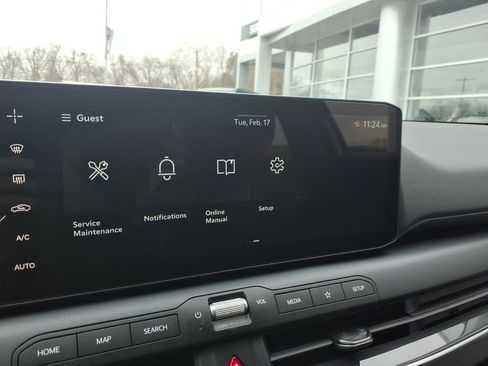 New 2026 Kia K4 EX image 17