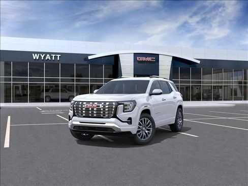 New 2027 GMC Terrain Denali w/ LPO, Floor Liner Package AWD/4WD image 9