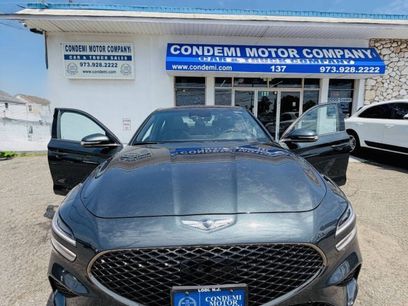 Used 2023 Genesis G70 2.0T w/ Sport Prestige Package