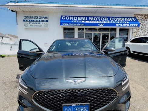 Used 2023 Genesis G70 2.0T w/ Sport Prestige Package AWD/4WD image 2