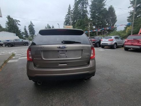 Used 2013 Ford Edge SEL FWD image 4