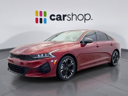 Used 2021 Kia K5 GT-Line