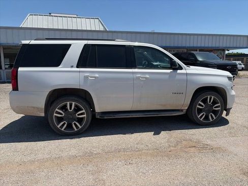 Used 2020 Chevrolet Tahoe LT w/ RST Edition AWD/4WD image 4