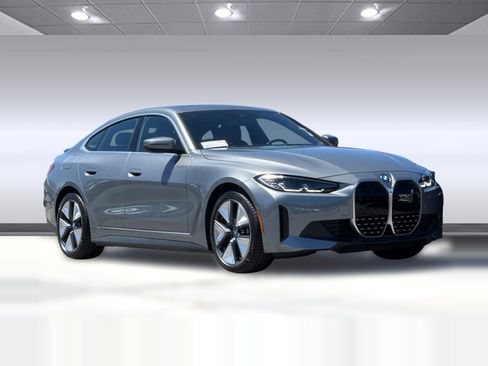 Certified 2023 BMW i4 eDrive35 w/ Premium Package RWD image 6
