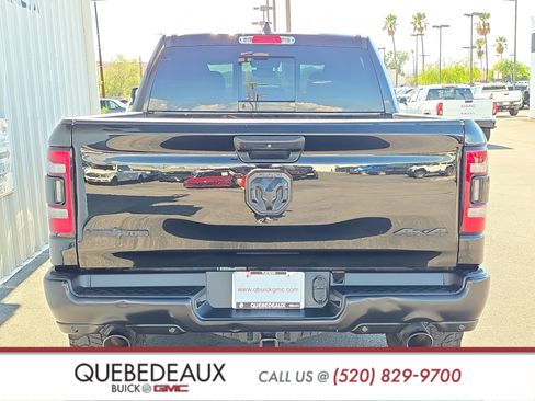 Used 2020 RAM 1500 Lone Star w/ Built-to-serve Edition AWD/4WD image 6