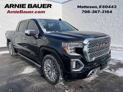 Used 2019 GMC Sierra 1500 Denali w/ Denali Ultimate Package