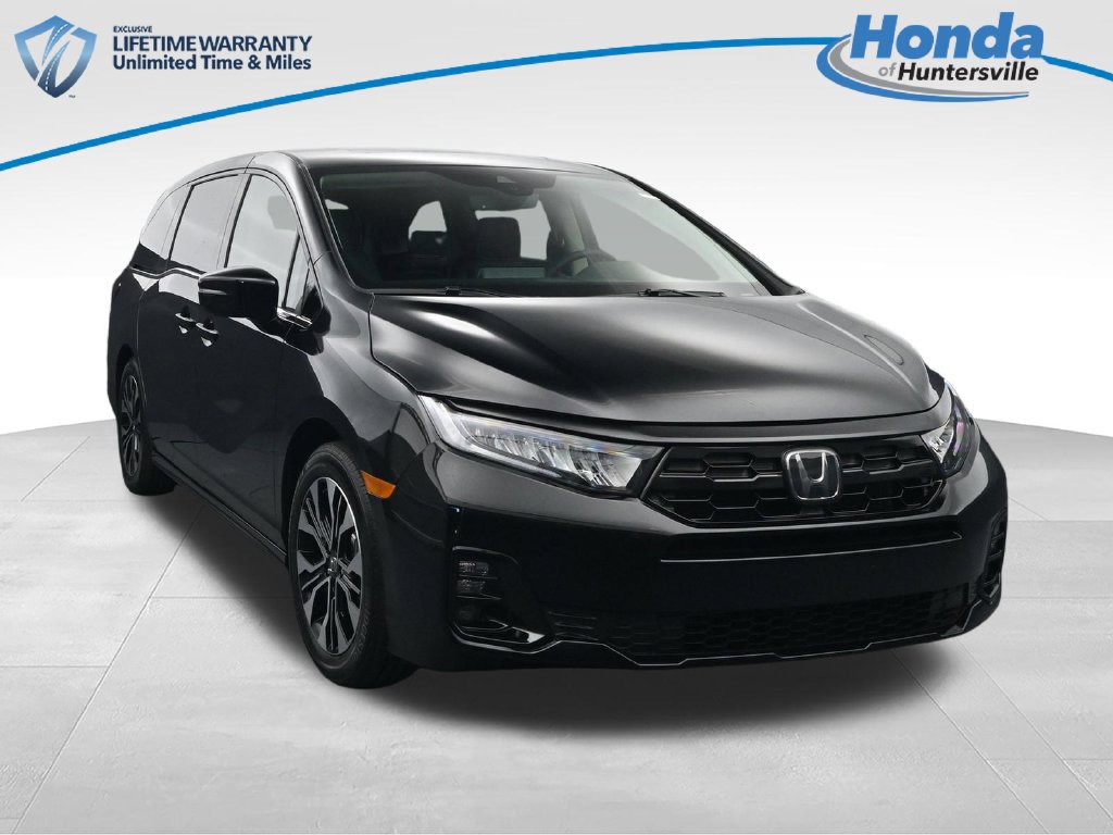 New 2027 Honda Odyssey Elite 360° Tour