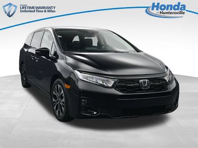 New 2027 Honda Odyssey Elite