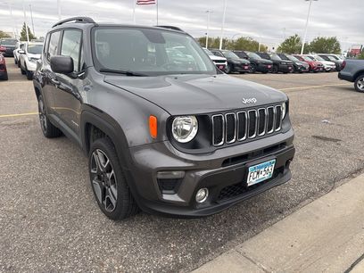 Used 2020 Jeep Renegade Latitude w/ Cold Weather Group
