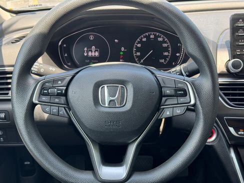 Certified 2022 Honda Accord LX image 13