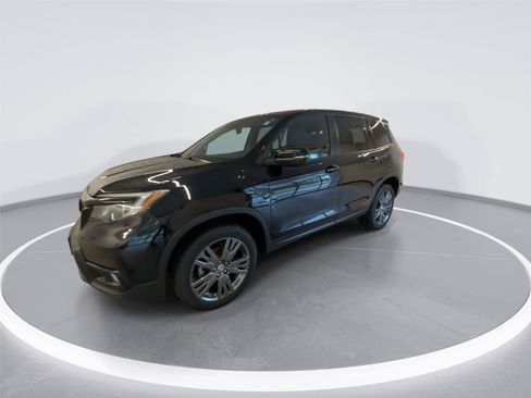 Used 2021 Honda Passport EX-L image 4