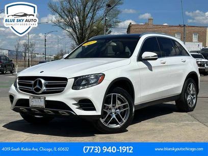 Used 2017 Mercedes-Benz GLC 300