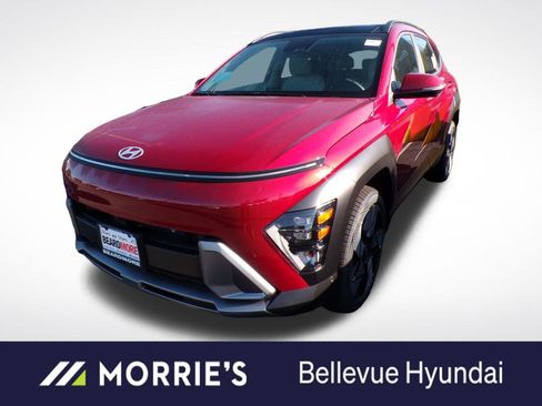New 2026 Hyundai Kona Limited AWD/4WD image 1