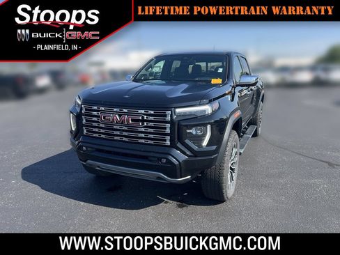 Used 2024 GMC Canyon Denali AWD/4WD image 1