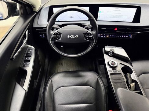 Used 2023 Kia EV6 Wind w/ Wind Technology Package image 2