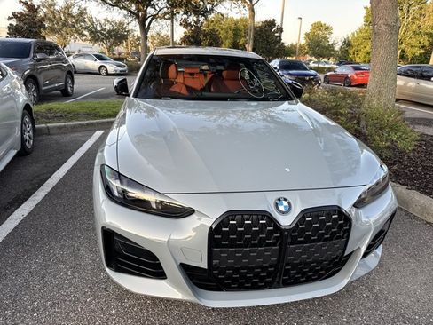Used 2026 BMW 430i w/ M Sport Package RWD image 2