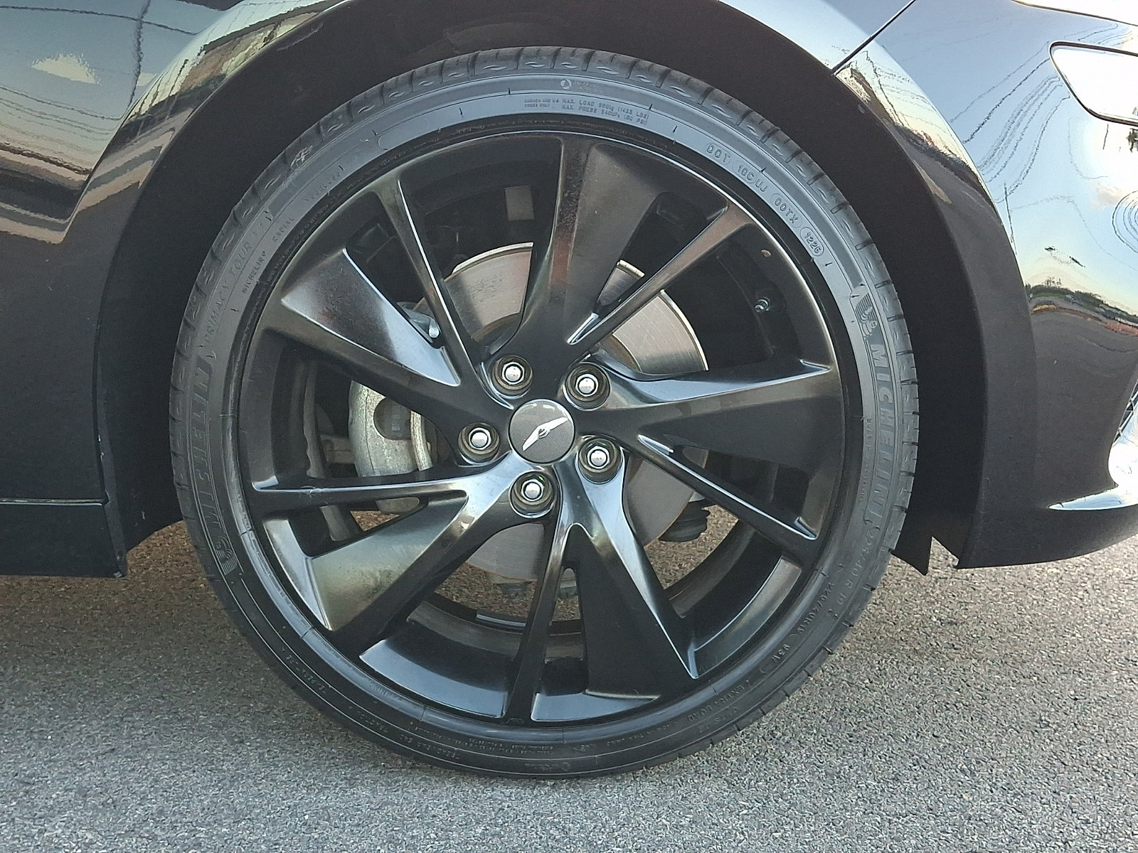 Certified 2023 Genesis G70 2.0T w/ Sport Prestige Package AWD/4WD image 8