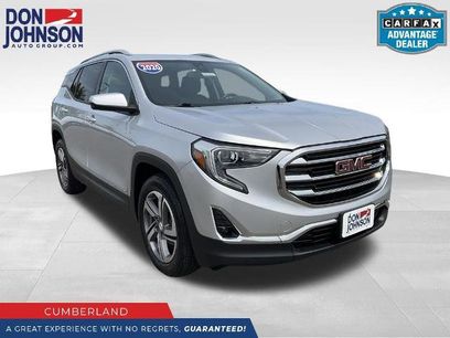 Used 2020 GMC Terrain SLT w/ Preferred Package