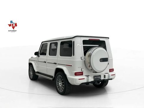 Used 2019 Mercedes-Benz G 550 image 5