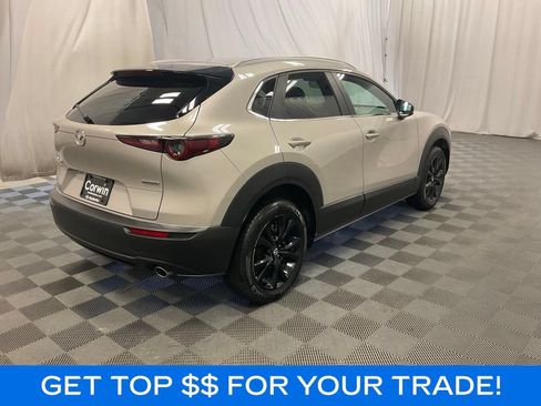 Used 2024 MAZDA CX-30 AWD 2.5 S w/ Select Sport Pkg image 3