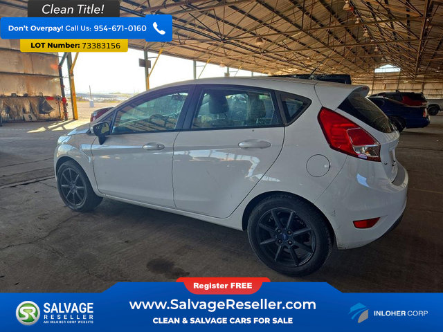 Used 2019 Ford Fiesta SE w/ Equipment Group 201A FWD image 3