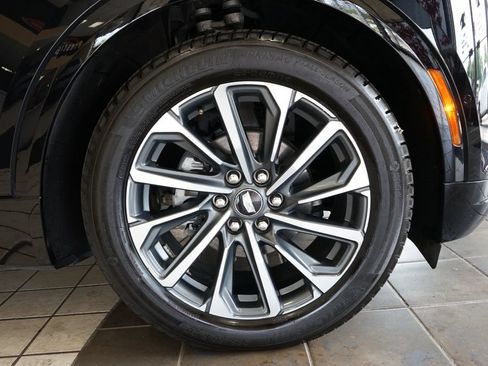 Used 2024 Cadillac Lyriq Sport w/ LPO, Floor Liner Package AWD/4WD image 64