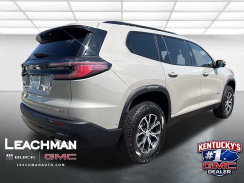 New 2026 GMC Acadia AT4 w/ Super Cruise Package AWD/4WD image 3