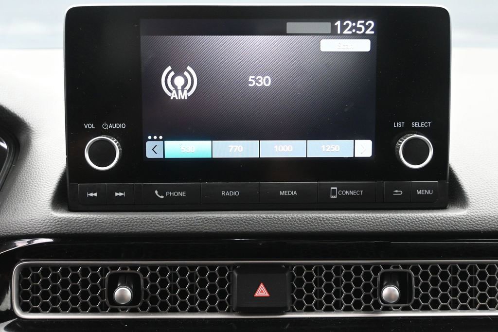 Certified 2024 Honda Civic Sport image 12