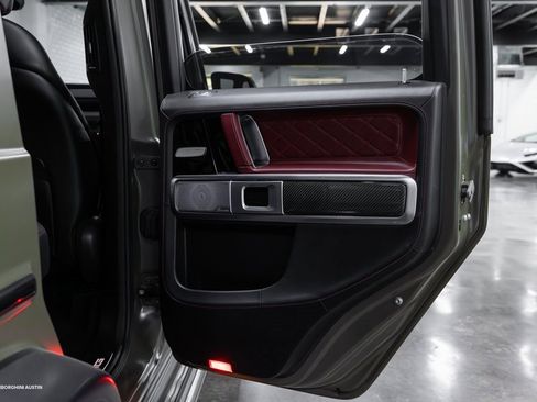Used 2023 Mercedes-Benz G 63 AMG G 63 AMG image 40
