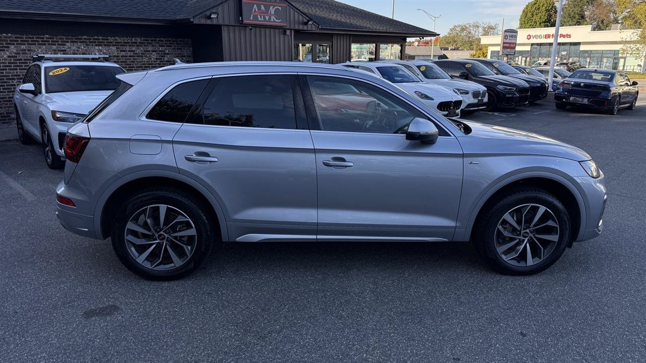 Used 2023 Audi Q5 2.0T Premium Plus w/ Premium Plus Package AWD/4WD image 17