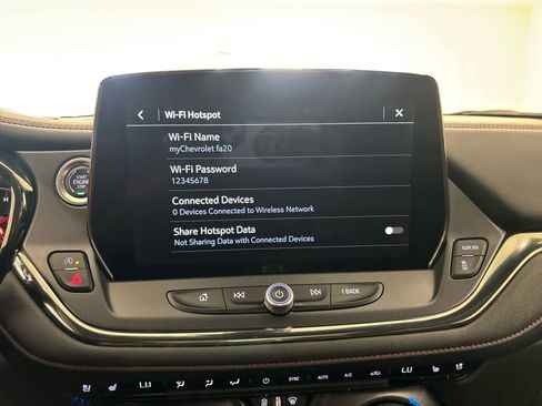 Used 2023 Chevrolet Blazer RS w/ Driver Confidence II Package image 34