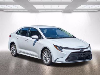 Certified 2025 Toyota Corolla LE w/ LE Premium Package