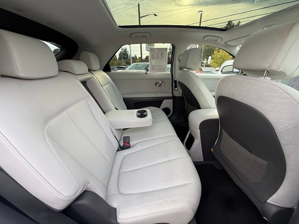 Certified 2024 Hyundai Ioniq 5 Limited RWD image 17