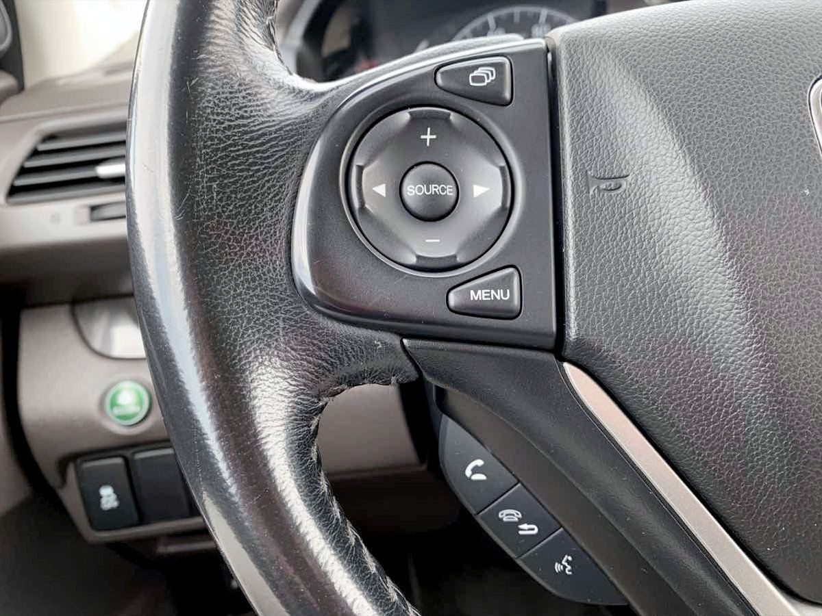 Used 2014 Honda CR-V EX-L image 22