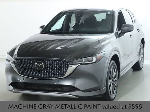 Certified 2025 MAZDA CX-5 Signature image 3