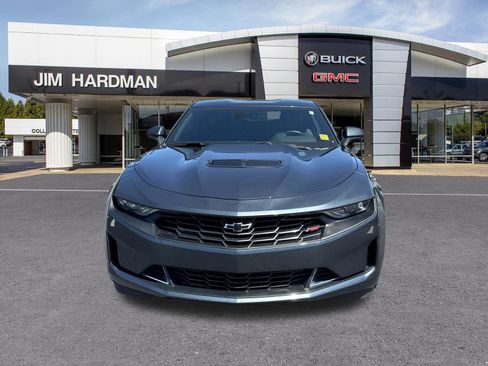Used 2022 Chevrolet Camaro LT w/ RS Package RWD image 2