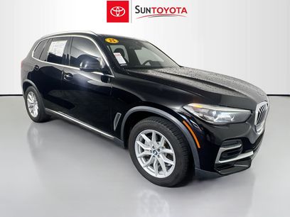 Used 2022 BMW X5 xDrive40i