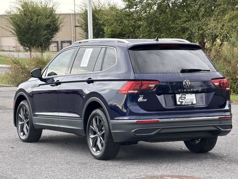 Used 2023 Volkswagen Tiguan SE image 26