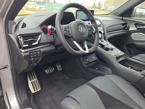 Used 2023 Acura RDX AWD w/ A-Spec & Advance Pkg image 20