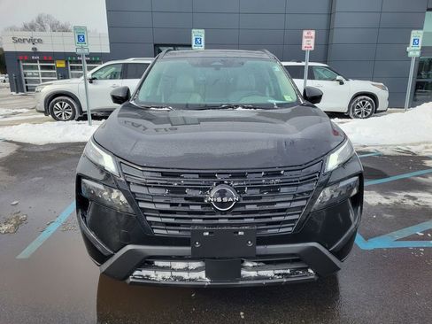 New 2026 Nissan Rogue Dark Armor image 10