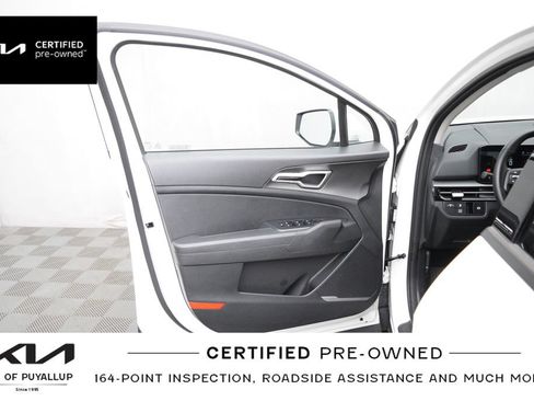 Certified 2026 Kia Sportage S AWD/4WD image 10