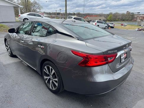 Used 2017 Nissan Maxima 3.5 S image 5
